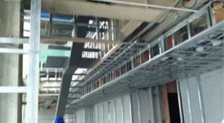 ：乇舅厩┰级俏锪餍姓办公大楼装修设计工程